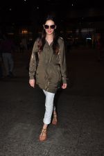 Evelyn Sharma snapped at airport on 18th July 2016